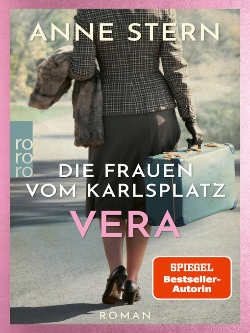 Title details for Die Frauen vom Karlsplatz by Anne Stern - Wait list